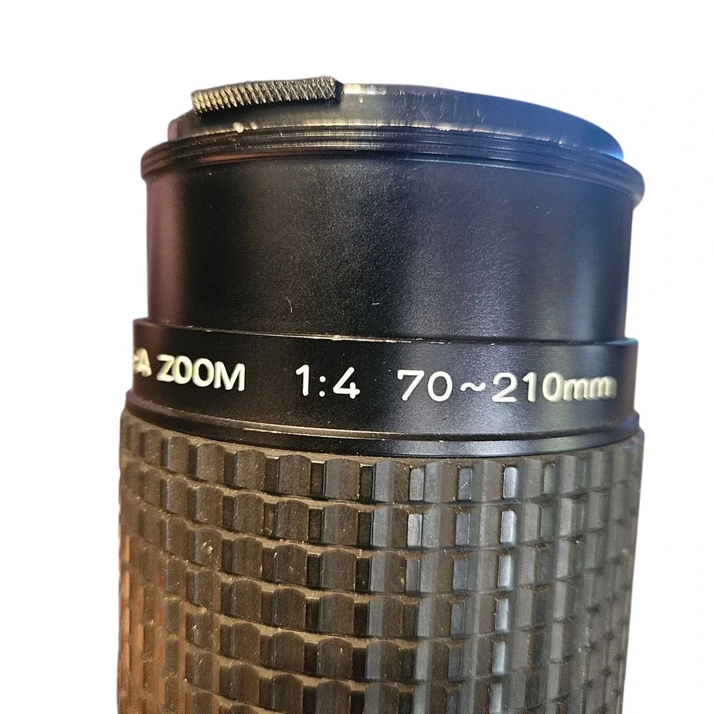 Pentax‎ Lens SMC Pentax-A 70+210 mm F3.5 Macro Zoom